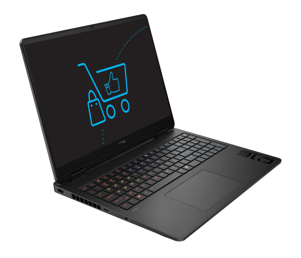 HyperX OMEN 16 Core i7-14650HX/64GB/2TB RTX5070 OLED 165Hz - 1520239 - zdjęcie 3